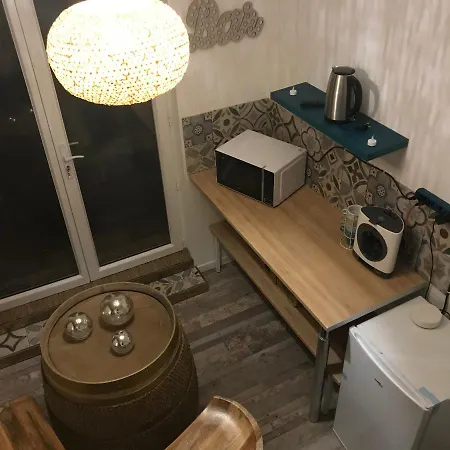 Aux 3 Nuances Privatives & فندق مبيت وإفطار *