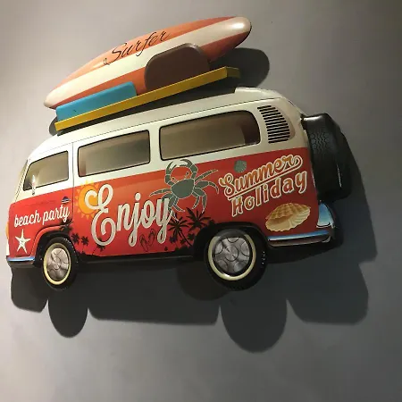 Aux 3 Nuances Privatives & فندق مبيت وإفطار