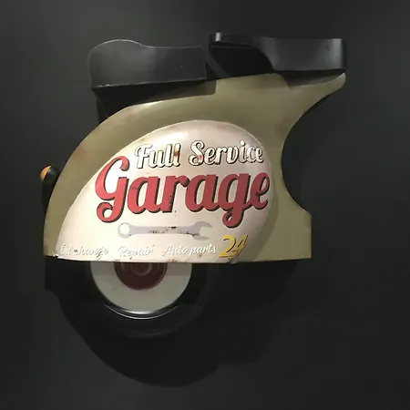 Aux 3 Nuances Privatives & فندق مبيت وإفطار كاليه