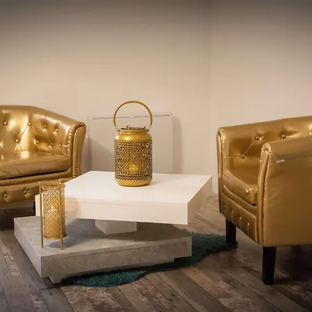 فندق مبيت وإفطار Aux 3 Nuances Privatives & كاليه