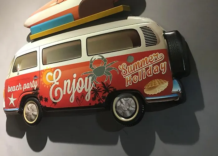 Aux 3 Nuances Privatives & Panzió