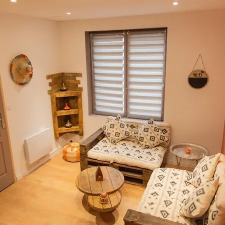 Bed & Breakfast Aux 3 Nuances Privatives & *