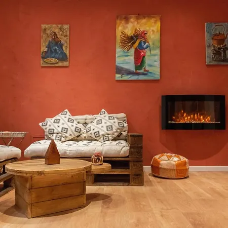 Bed & Breakfast Aux 3 Nuances Privatives &