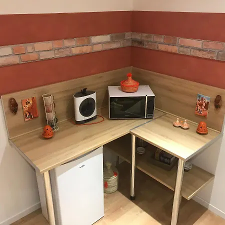 Aux 3 Nuances Privatives & Bed & Breakfast