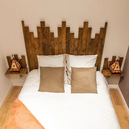 Bed & Breakfast Aux 3 Nuances Privatives &