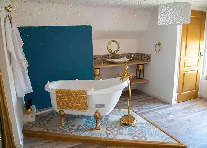 Aux 3 Nuances Privatives&spa