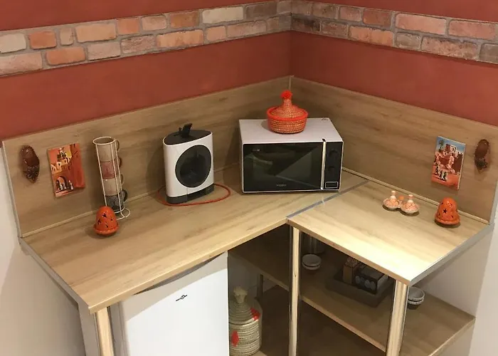 Aux 3 Nuances Privatives&spa Couette-café