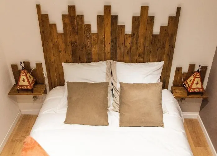 Bed & Breakfast Aux 3 Nuances Privatives &